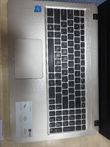 Ноутбук Asus F540M