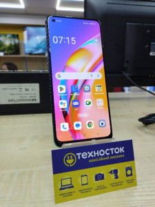 Мобильный телефон OPPO Reno5 Lite 8/128GB