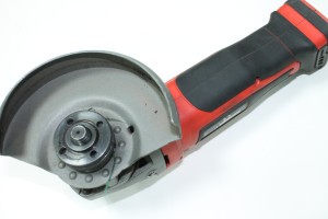 Болгарка аккумуляторная EINHELL TE-AG 18/125-2 LI+АКБ 4.0Ah 18v+ЗП