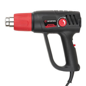 Фен строительный Intertool WT-1020