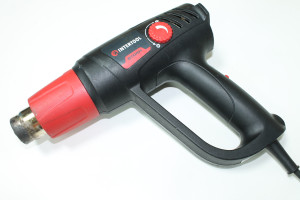 Фен строительный Intertool WT-1020