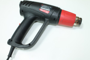 Фен строительный Intertool WT-1020