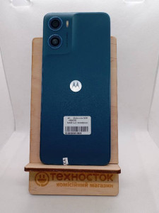Мобильный телефон Motorola G06 4/64GB