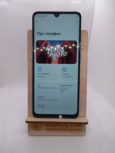 Мобильный телефон Motorola G06 4/64GB
