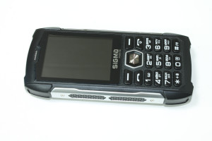 Мобільний телефон Sigma mobile X-treme PK68