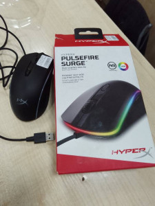 Миша HyperX Pulsefire Surge HX-MC002B
