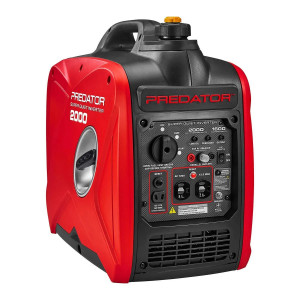Генератор Predator 2000 inverter