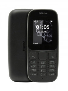 Мобільний телефон Nokia 105 TA-1010