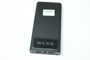Power Bank CAPACITY 30000mAh
