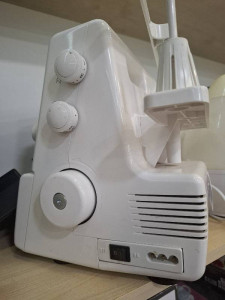 Оверлок Janome T-34