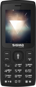 Мобільний телефон Sigma mobile X-style 34 NRG TYPE-C