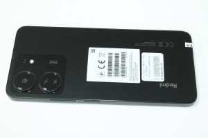 Мобільний телефон Xiaomi Redmi 13C 4/128GB