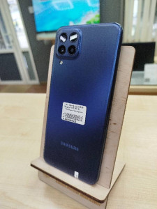 Мобільний телефон Samsung M336 Galaxy M33 5G 6/128GB