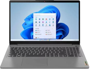 Ноутбук LENOVO IdeaPad 3 15IAU7