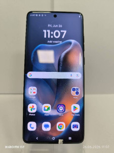 Мобільний телефон Motorola Edge 60 12/256GB