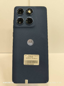 Мобільний телефон Motorola Edge 60 12/256GB