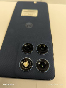 Мобільний телефон Motorola Edge 60 12/256GB