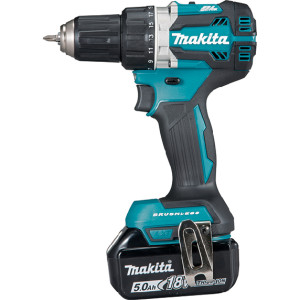 Шуруповерт аккумуляторный MAKITA XFD11 + DC18RC