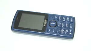 Мобільний телефон Sigma mobile X-style 34 NRG TYPE-C