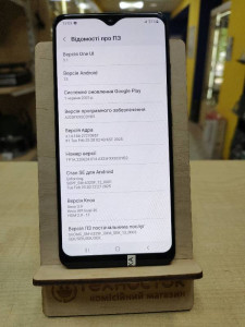 Мобільний телефон Samsung A325 Galaxy A32 4 / 64GB