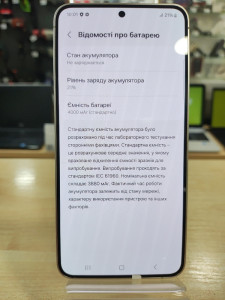 Мобільний телефон Samsung S921 Galaxy S24 8/128GB