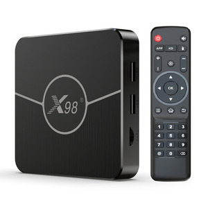 Мультимедійна приставка X98 Plus