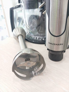 Блендер HAUSMARK HBS-8006