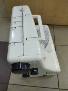 Распошивальная машина JANOME Cover Pro II