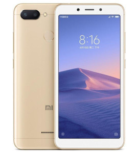Мобільний телефон Xiaomi Redmi 6 3/32Gb