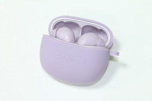 Bluetooth гарнитура Canyon CNS-TWS5PU