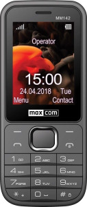 Мобільний телефон MAXCOM MM142