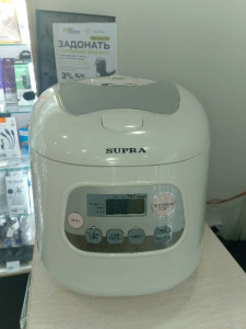 Мультиварка SUPRA MCS-4501