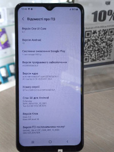 Мобильный телефон Samsung A125 Galaxy A12 4/64GB