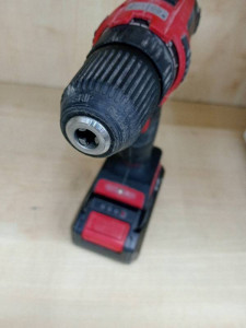 Шуруповерт аккумуляторный Einhell TE-CD 18/40 Li BL+Power X-change 2.5+Charger 3A