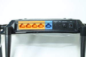 Wi-Fi роутер Tp-Link Archer A6
