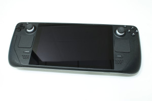 Игровая консоль Valve Steam Deck 256GB