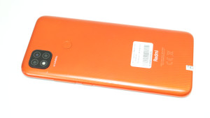 Мобільний телефон Xiaomi Redmi 9C 3/64GB