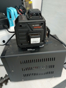 Рівень лазерний Dnipro-M МL-816G