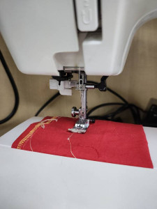 Швейна машина Family 8018A