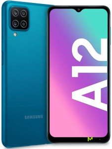 Мобільний телефон Samsung A125 Galaxy A12 4 / 128GB