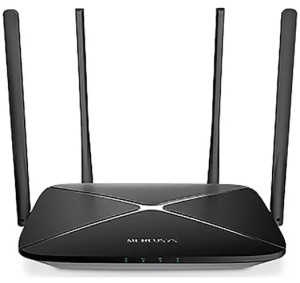 Wi Fi роутер MERCUSYS AC12G AC1200
