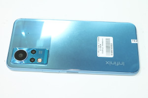 Мобільний телефон Infinix Note 12 (X663D) 6/128GB