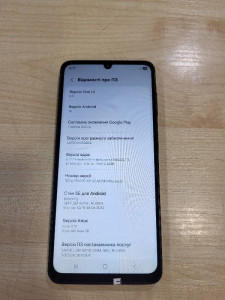 Мобільний телефон Samsung A075 Galaxy A07 4/128GB