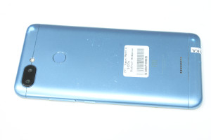 Мобільний телефон Xiaomi Redmi 6 3/32Gb
