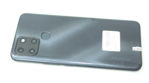 Мобільний телефон Infinix Smart 6 2/32GB