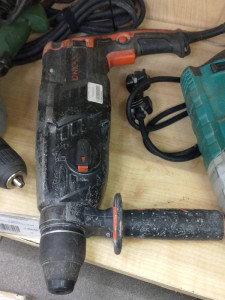 Перфоратор Дніпро М RH-120 MB