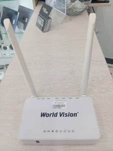 Wi-Fi роутер World Vision Connect