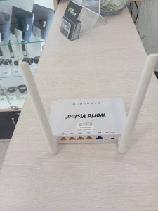 Wi-Fi роутер World Vision Connect