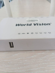 Wi-Fi роутер World Vision Connect