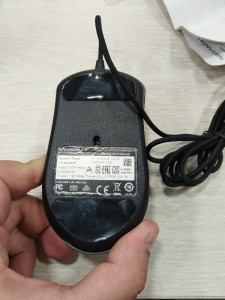 Мышь HyperX Pulsefire Surge HX-MC002B